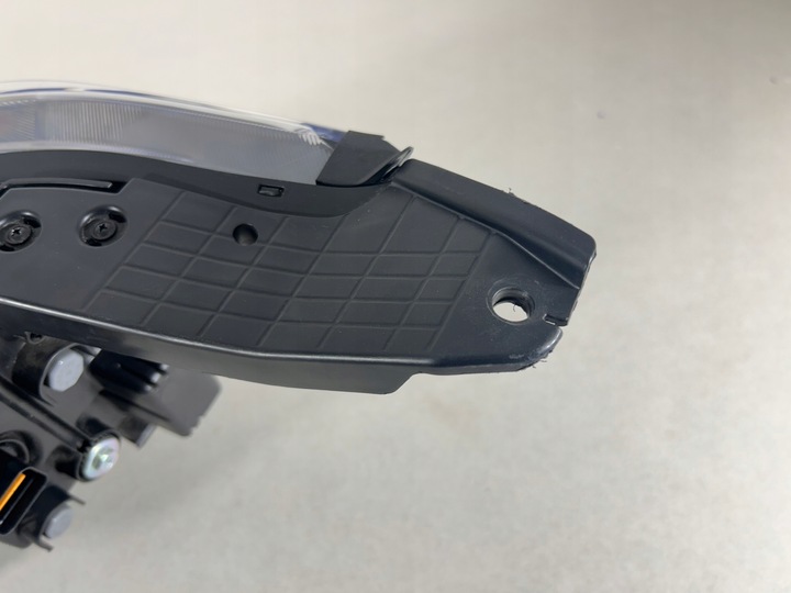 фото №6, Ssangyong korando iv 4 полный led лампа правая перед фара eu kpl - идеальное состояние