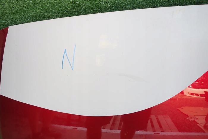 фото №10, Mazda cx-5 cx5 ii 17- капот