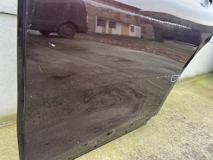 фото №13, Дверь citroen ds7 crossback od 2017 зад левый