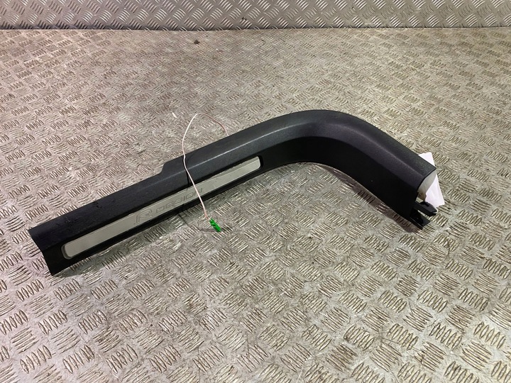 фото №1, Volvo xc90 планка порогова передня