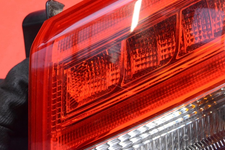 фото №6, Фара правая зад задняя led 92402-d4 kia optima 4 iv sedan 15-20