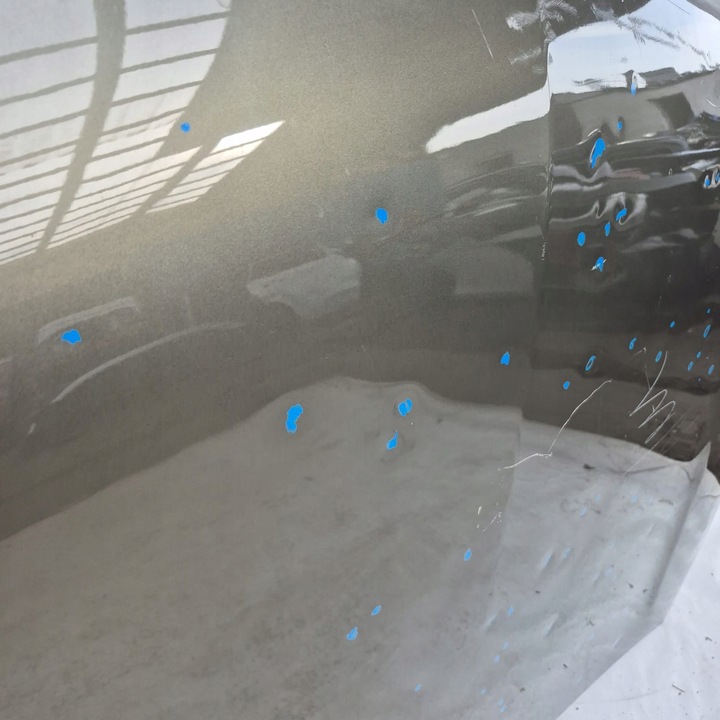 фото №6, Mitsubishi l200 v 5 15-19 капот кришка двигуна