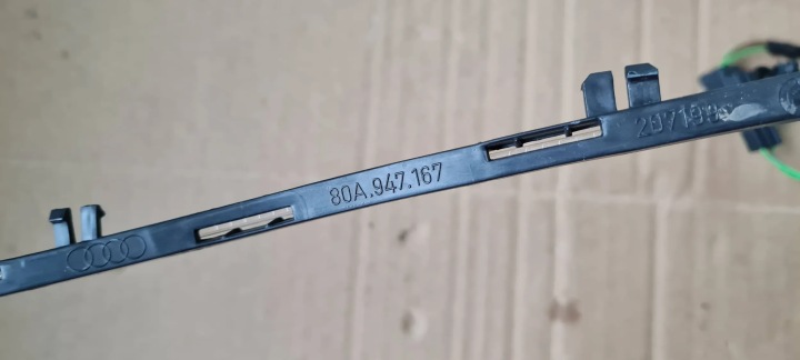 фото №9, Sq5 q5 підсвітка тунелю led молдинг оптоволокно 80a947167 80a947168