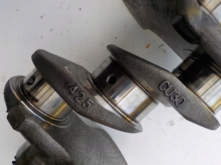 фото №14, Boxer jumper 16r 2.0 bluehdi hdi t7cn wał колінчастий