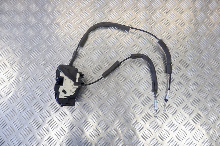 фото №8, Замок задних левых дверь nissan x-trail t32_ 825014ca0a 1.6l дизель