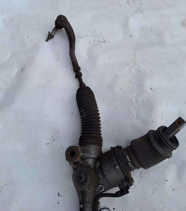 фото №5, Opel insignia b универсал 4x4 трансмиссия рулевая рейка европа 7817974927