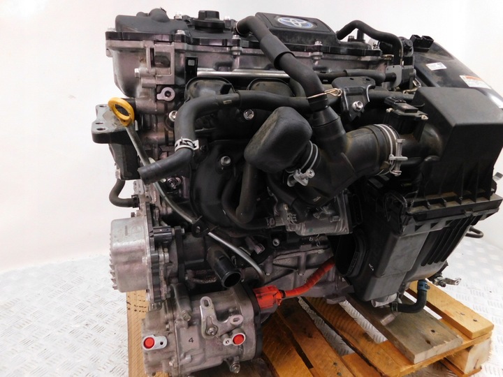 фото №14, Двигун комплект + коробка передач коробки передач toyota chr c-hr 1.8 гібрид 2zr-fxe