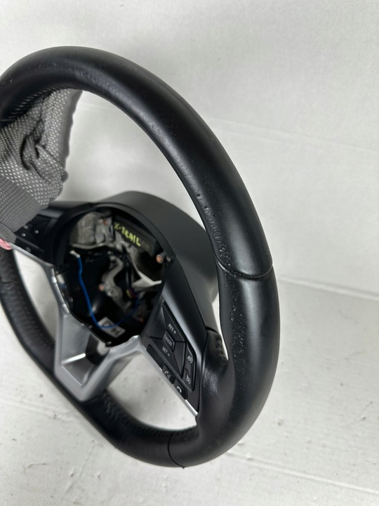 фото №5, X-trail t32 кермо мультифункція шкіра