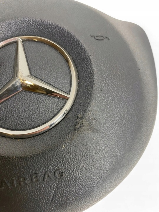 фото №11, Mercedes-benz gle w166 - c292 повітряна подушка водія 0008609500