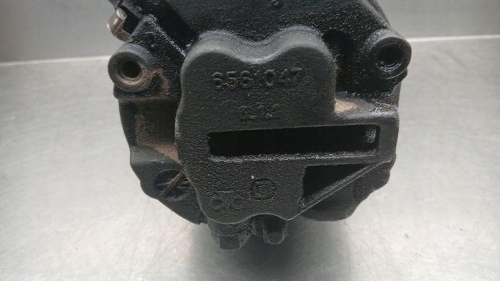 фото №6, Компрессор кондиционера opel astra g 09165714