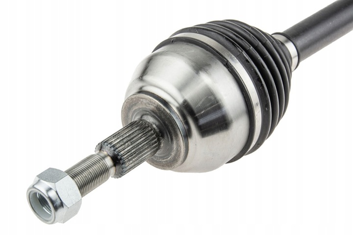 фото №3, Полуось приводная ford kuga 2.0tdci 2wd 4wd 08-12 перед левая mmt6