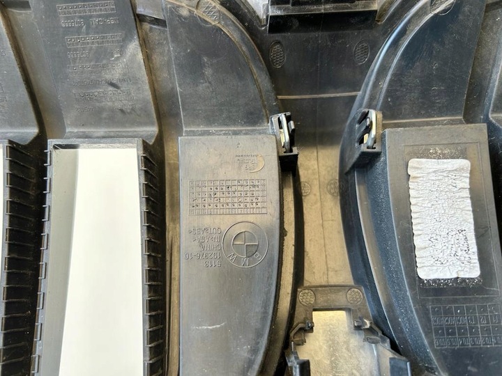 фото №7, Bmw 3 g20 g21 решётка решётка радиатора решётки радиатора 8079742 оригинал