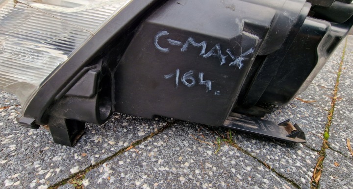 фото №10, Ford c-max 1 i фара правое перед 164