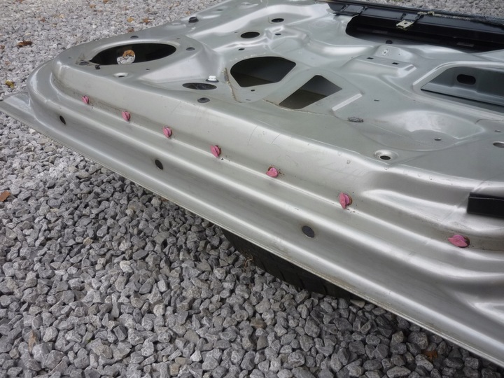 фото №15, Двері праві перед audi a4 b6 ly1x bez корозії оригінал