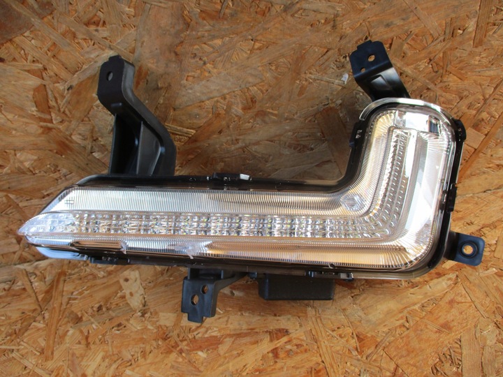 фото №1, Галоген led drl лівий hyundai tucson iii 3 рестайлінг 18-