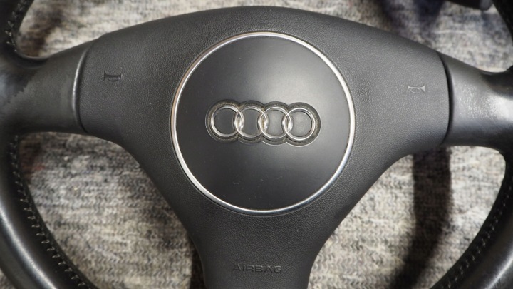 фото №6, Торпедо роздавальна air bag audi a3 8p