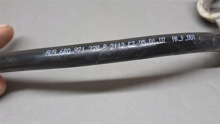 фото №5, Vw polo 6r шланг акумулятора клема 6r0971228