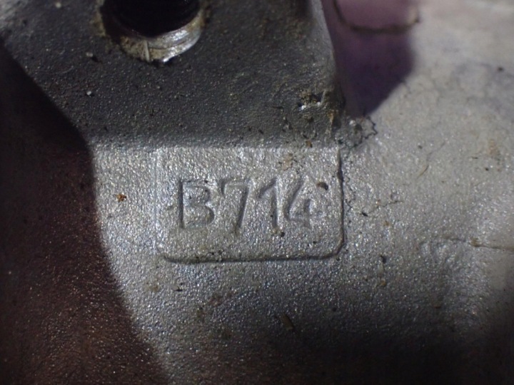 фото №6, Suzuki splash 08-12 1.3 клапан egr радиатор выхлопных газов