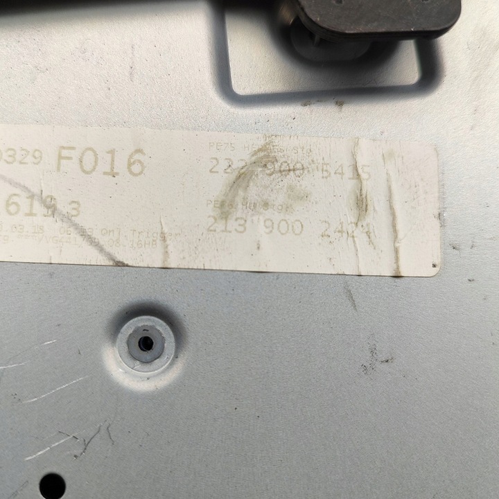 фото №8, Mercedes-benz e w213 2016 панель / радіопрогравач cd/dvd/gps