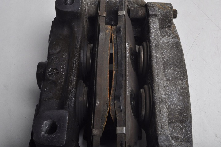 фото №6, Porsche 718 cayman 982 2.0 супорт гальмівний лівий перед 99135105105 20a13705