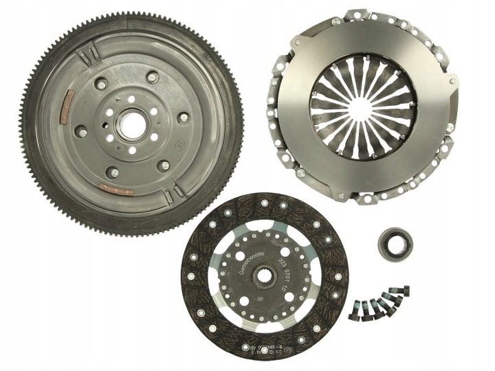 фото №16, Зчеплення комплект luk 600008400