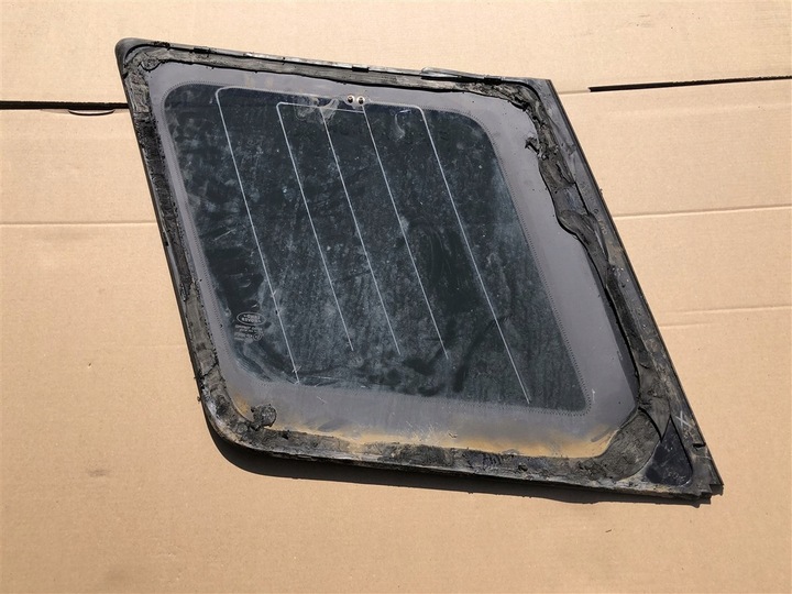 фото №7, Скло кузовна зад правий freelander ii 08-13r.