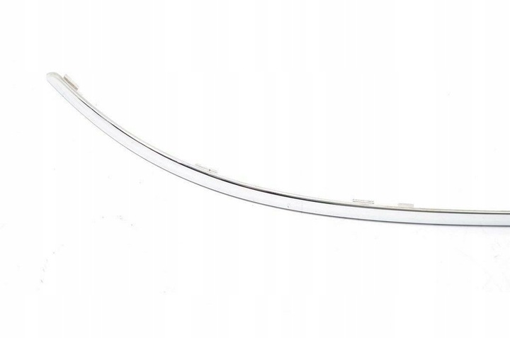 фото №1, Хром бампера планка mercedes w246 b class l p