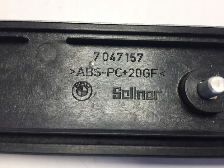 фото №6, Bmw e46 планка планки декоративний двері карбон