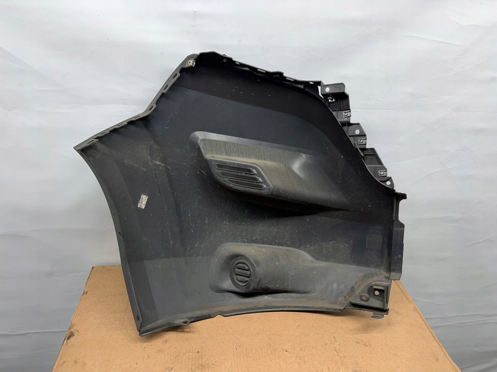 фото №6, Peugeot boxer ii рестайлінг бампер лівий 1315092070