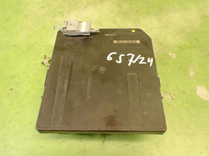 фото №3, Модуль usm renault megane ii fl 08r 8200481866j