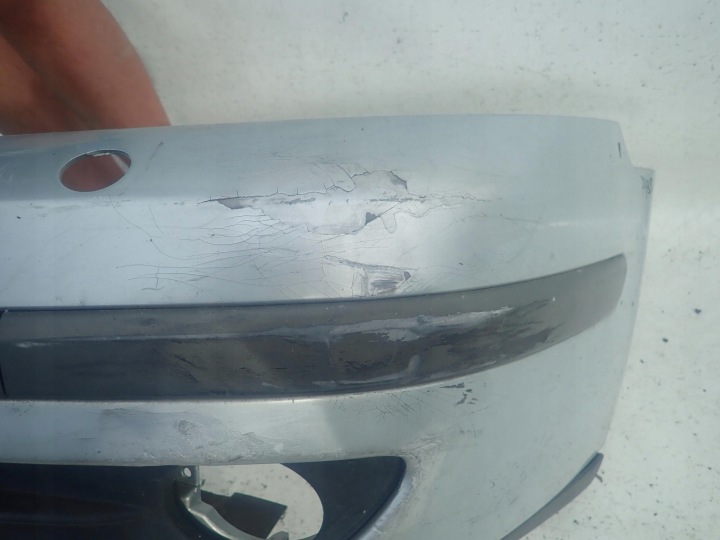 фото №9, Renault laguna ii 01-05 бампер перед передній