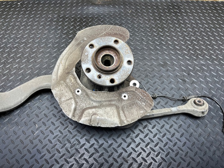 фото №5, Поворотный кулак левая передняя левый перед bmw f34 6798261 xdrive