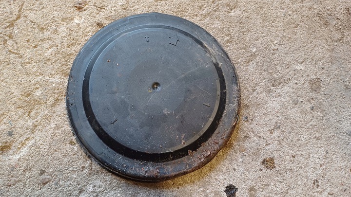 фото №1, Citroen c4 cactus заглушка защита бак 9635859280