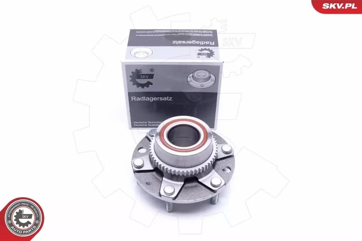 фото №2, Ступиця зад l/p