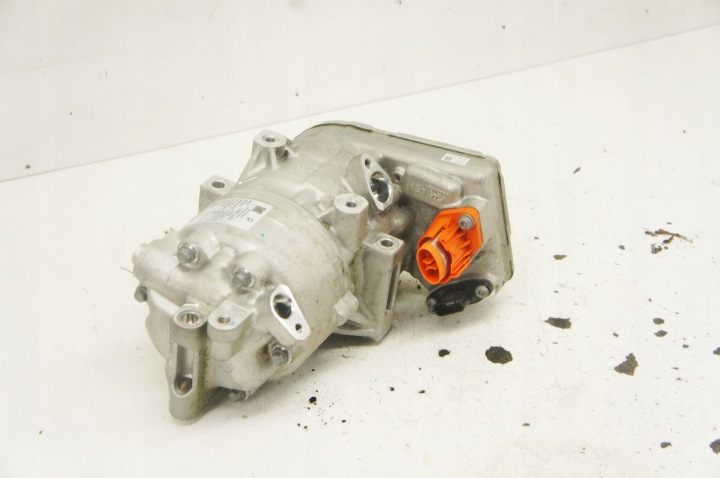 фото №7, Ts285 nissan x-trail t33 компрессор кондиционера 92600-6um0a 3281940456 ar