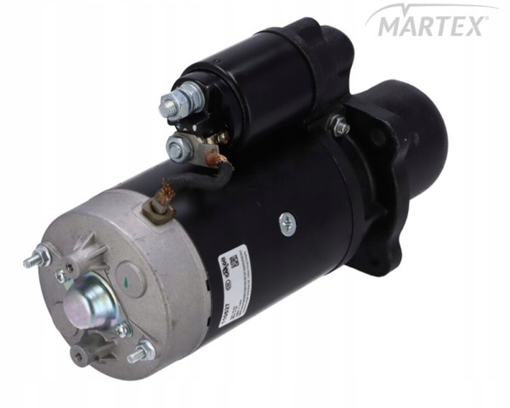 фото №2, Стартер scania 94