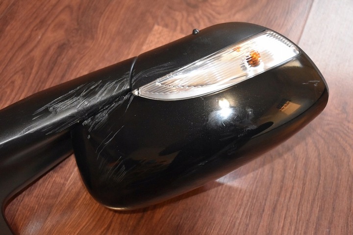 фото №16, Зеркало правые 9pin renault zoe i год 2017 европа