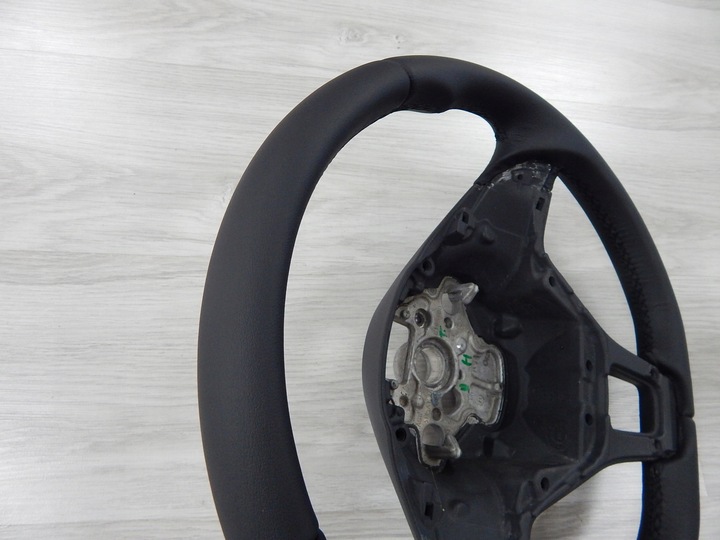 фото №7, Vw crafter ii man tge - руль - новая кожа - obszycie читай описание