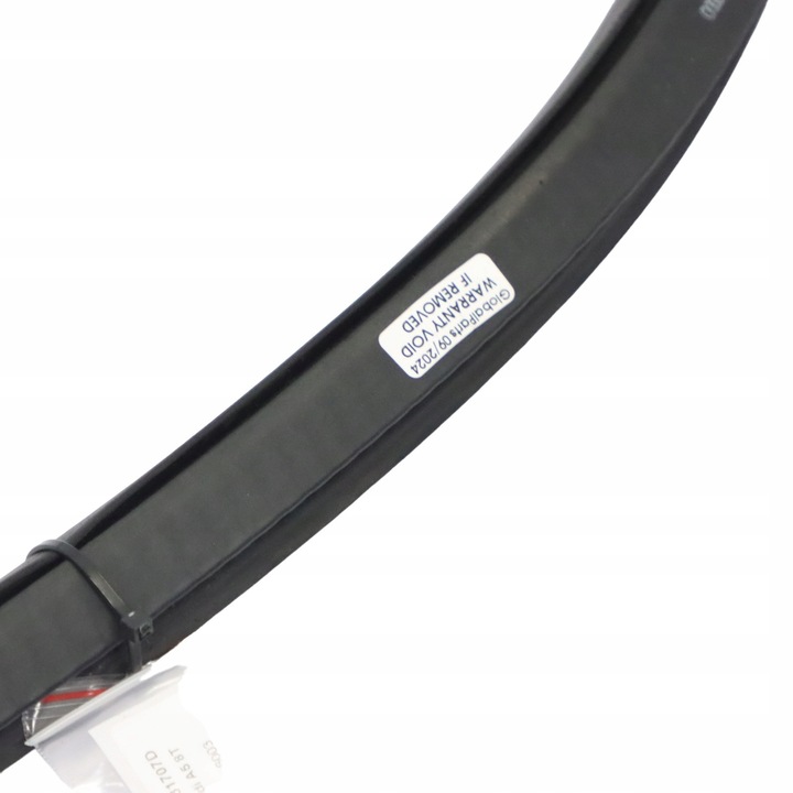 фото №11, Audi a5 8t купе прокладка двері нижня передня ліва права 8t0831707d