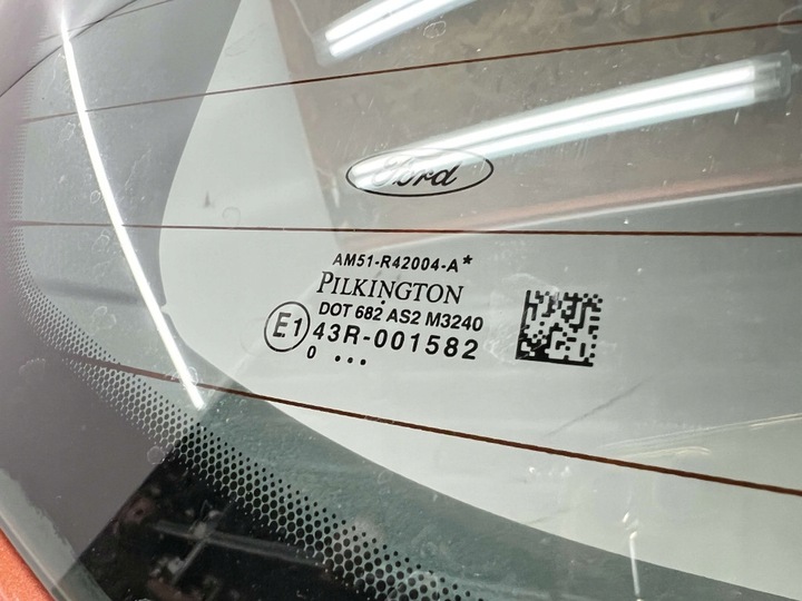 фото №7, Ford c-max mk2 10-15 електричний задня кришка багажника зад ka