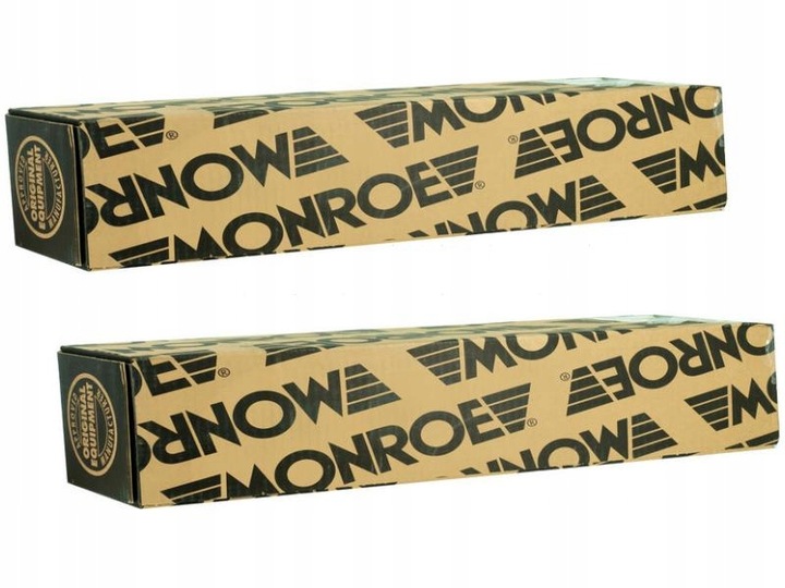 фото №2, Monroe пружина підвішування se3321