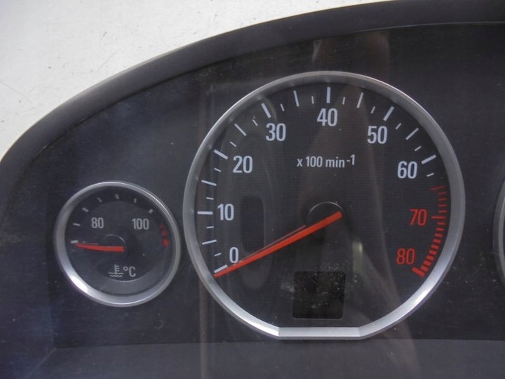 фото №8, Opel vectra c 02-05 спидометр приборы 1.8b 13165954ma