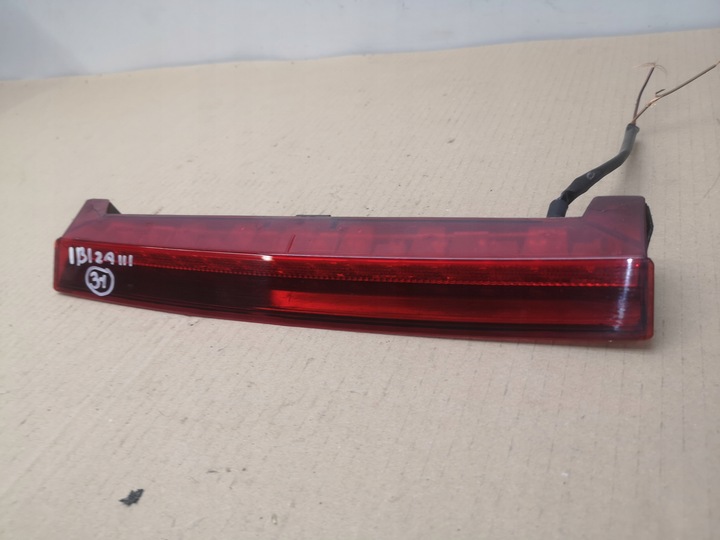 фото №3, Лампа третье свет сплав seat ibiza iii рестайлинг 3d