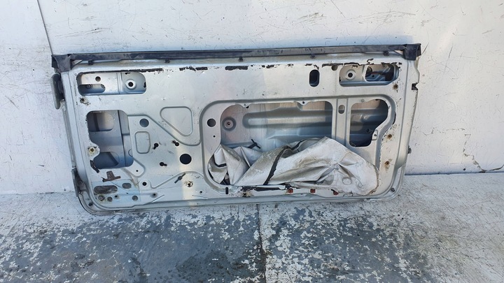 фото №6, Land rover freelander 96-06 кришка багажника €