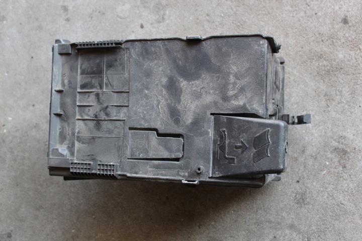 фото №1, Citroen c4 ii 1.6 e-hdi корпус акумулятора захист