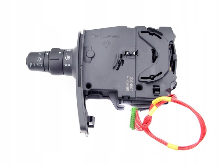 фото №1, Переключатель комбинированный света clio iii modus 04-12