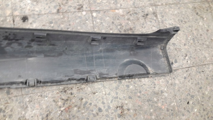 фото №10, A4516900125 планка порогова ліва smart fortwo ii