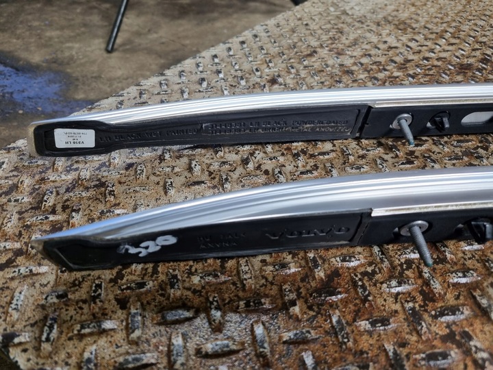 фото №8, 2019 volvo xc40 рейлинги крышные 31448381