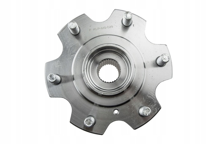 фото №10, Підшипник ступиця колеса перед mitsubishi pajero 00-07