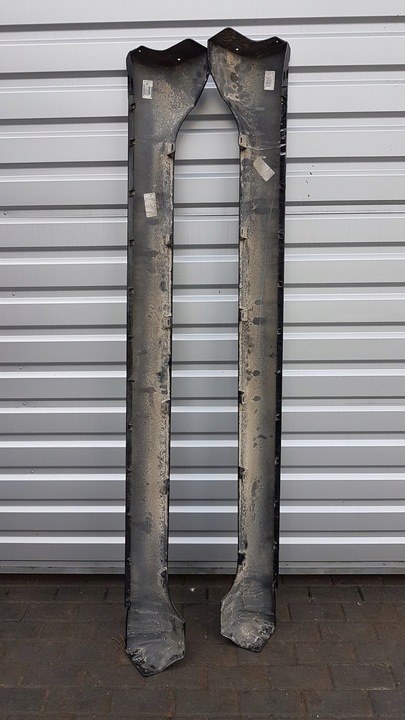 фото №4, Jeep grand cherokee wk2 планка порогова поріг l/p